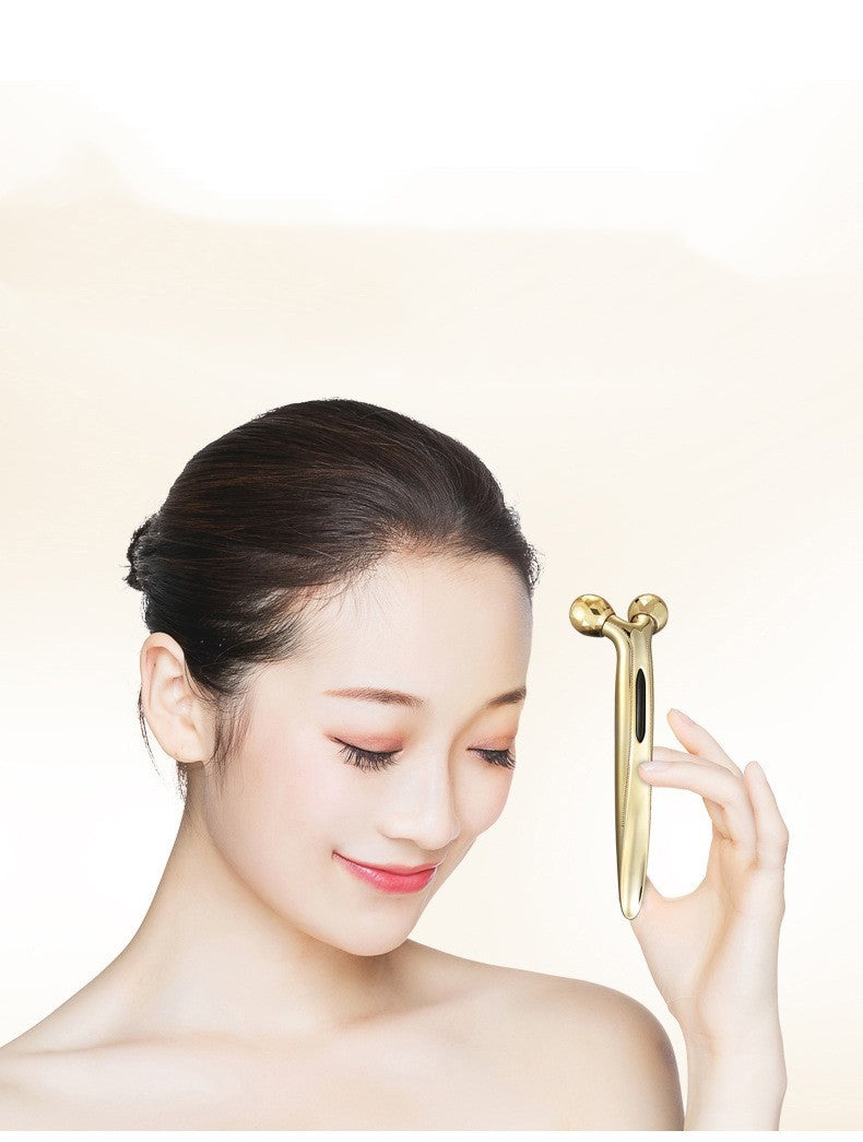 3D Face-Lifting Manual Massage Roller