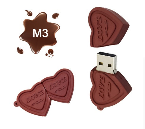 ChocoDrive Portable USB Stick