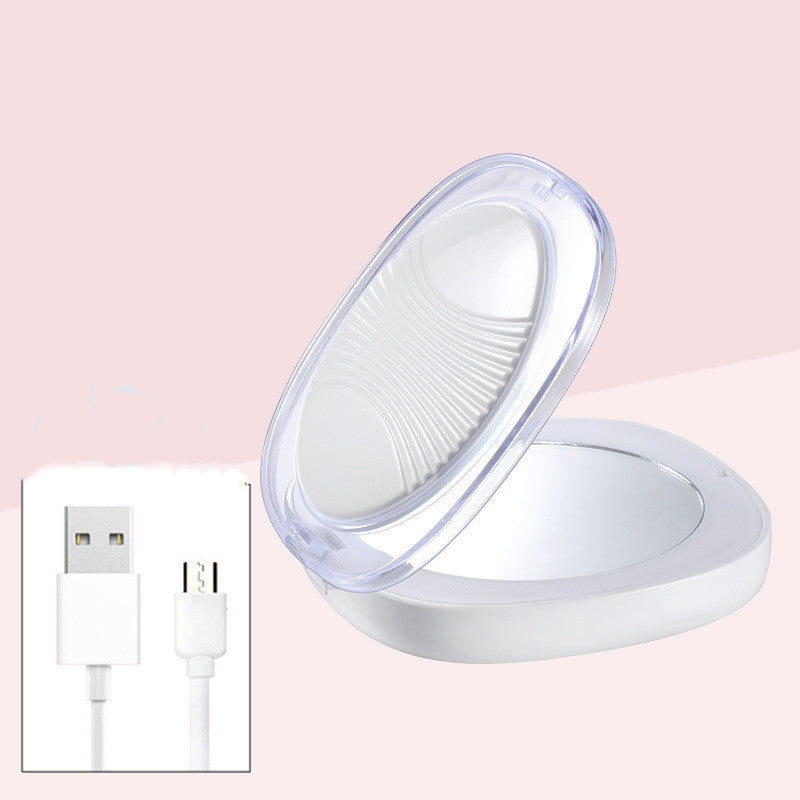 portable mirror lamp