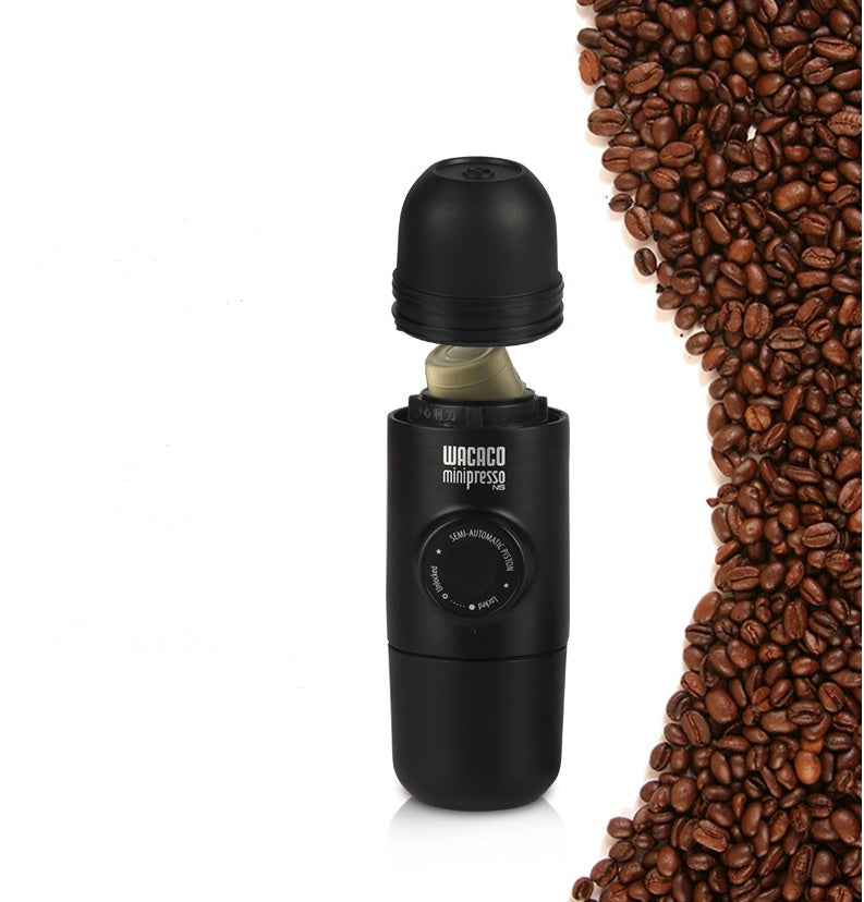 Mini Portable Expresso Coffee Maker
