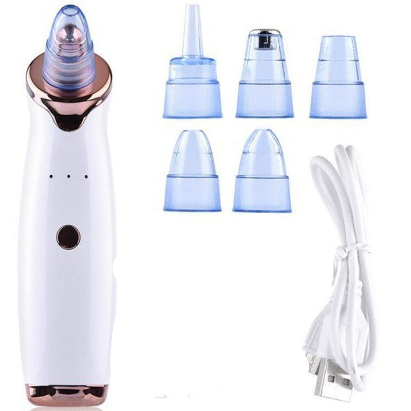 Blackhead Remover Pore Suction Acne Clearing Facial Device