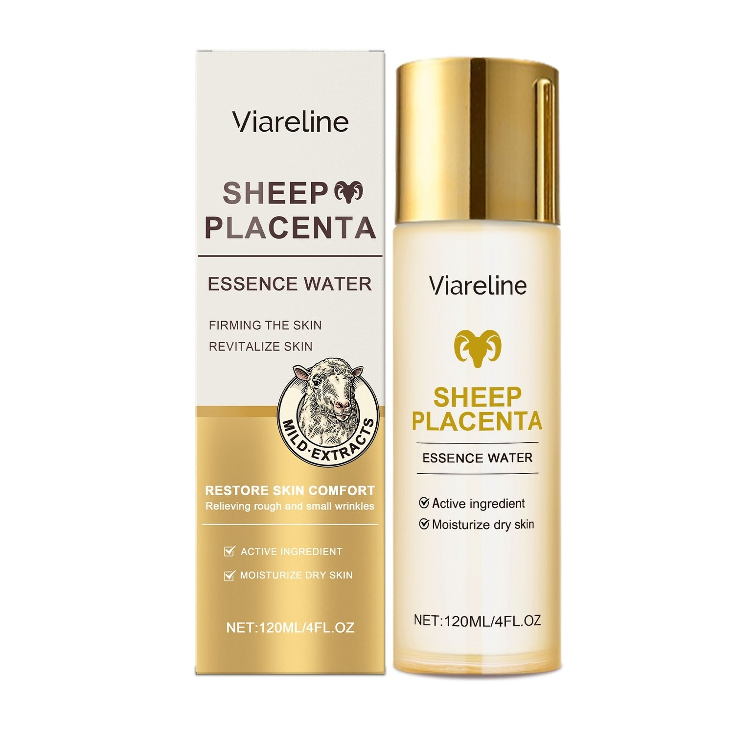 Sheep Placenta Active Firming Milk