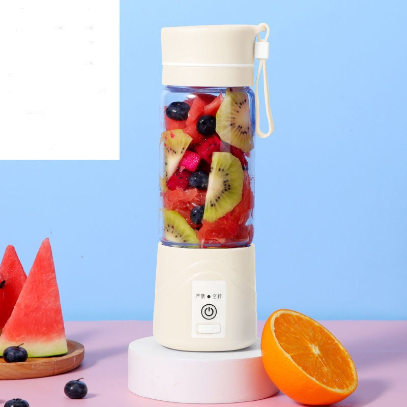 Portable Mini Mixer Blender 400ml