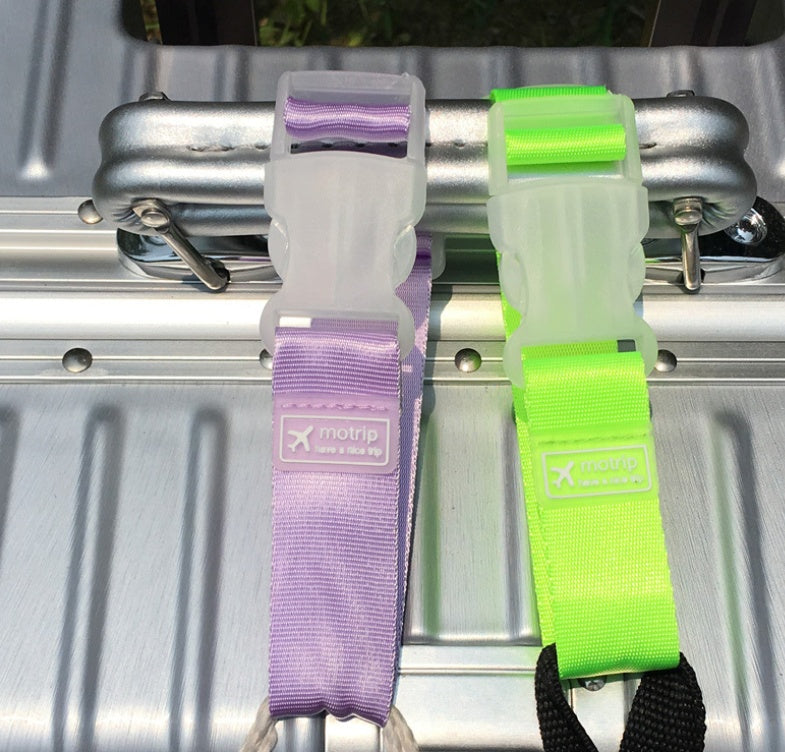 Adjustable Suitcase Luggage Straps