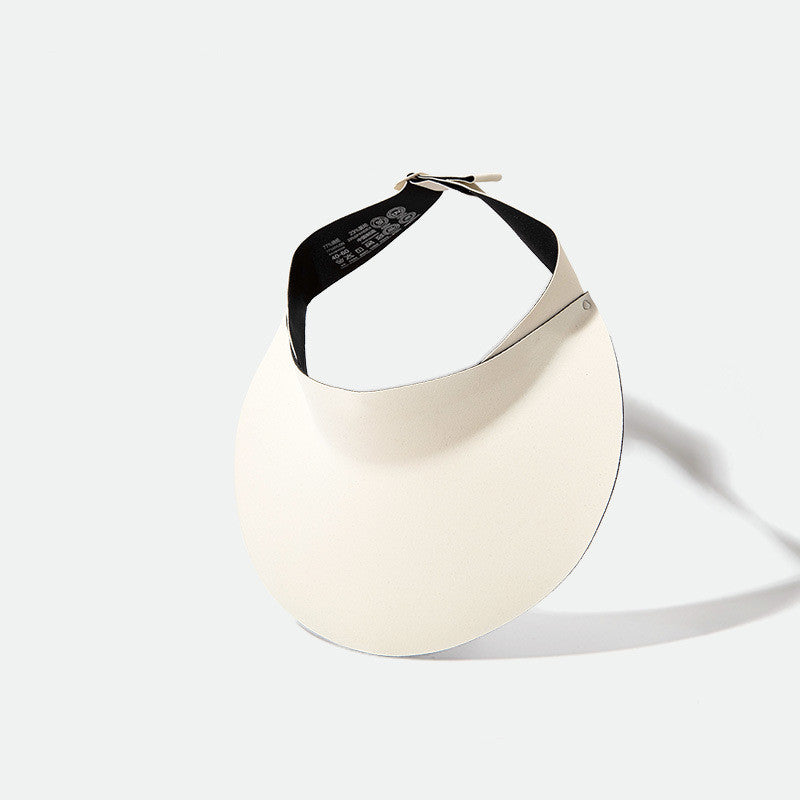 Women's Air Top Sun Protection Visor Hat