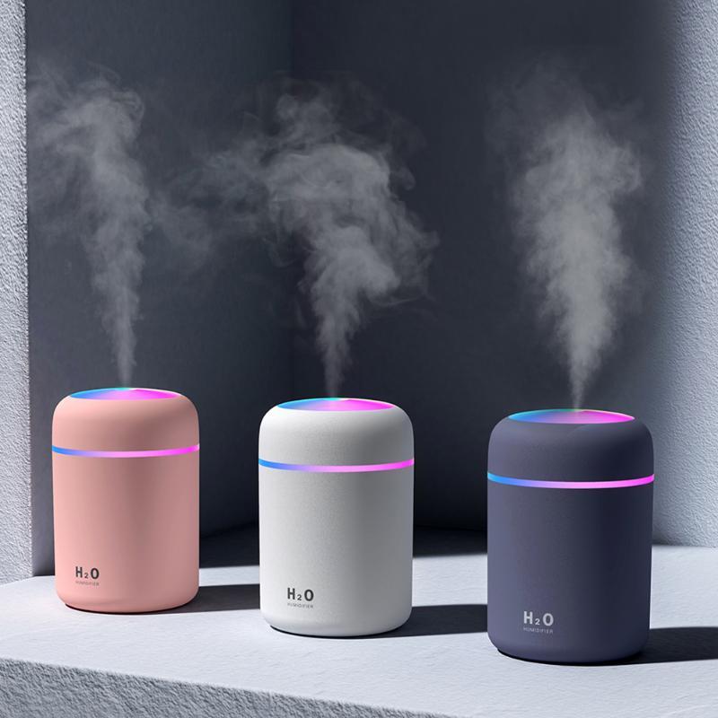 Usb Home Mini Silent Bedroom Fog Volume Desk Surface Atomizer