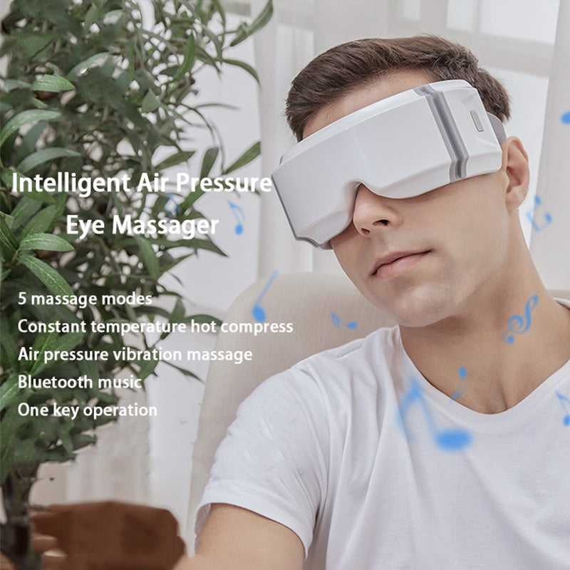 Thermal Heat Eye Massager