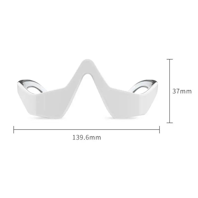 3D Eye Beauty Device Micro-Current Pulse Eye Relax Reduce Wrinkles and Dark Circle Remove Eye Bags Massager Beauty Tool