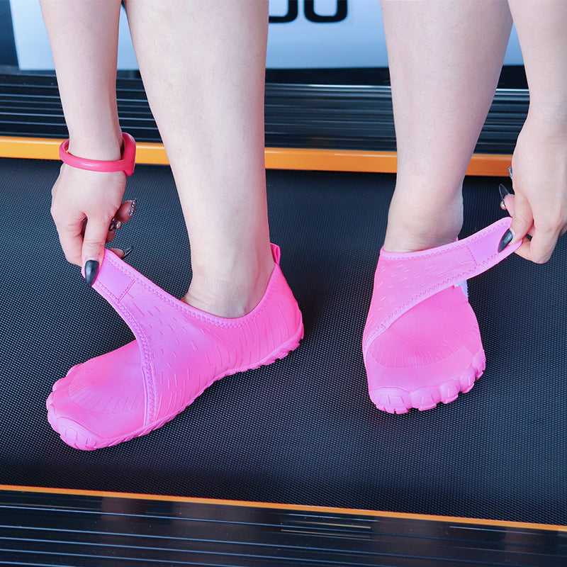 Non-slip Men's And Women's Sneaker Fitness Treadmill Squat Mountaineering Swimming