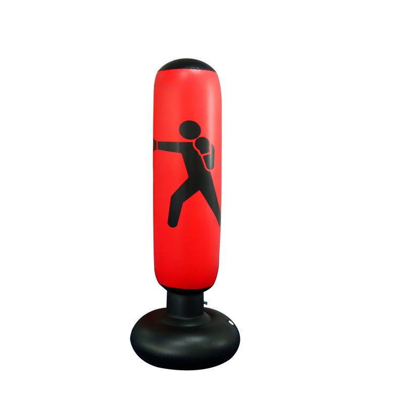 Inflatable Boxing Bag Vertical Boxing Stand