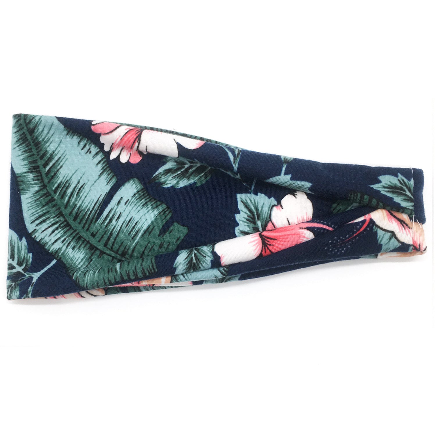 Printed sports headband yoga headband