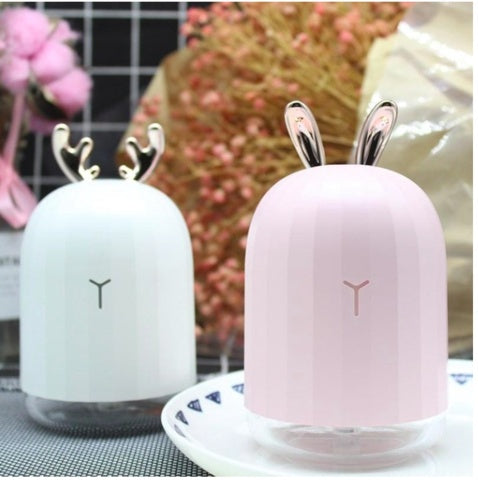 Mini Portable Deer Antler Humidifier