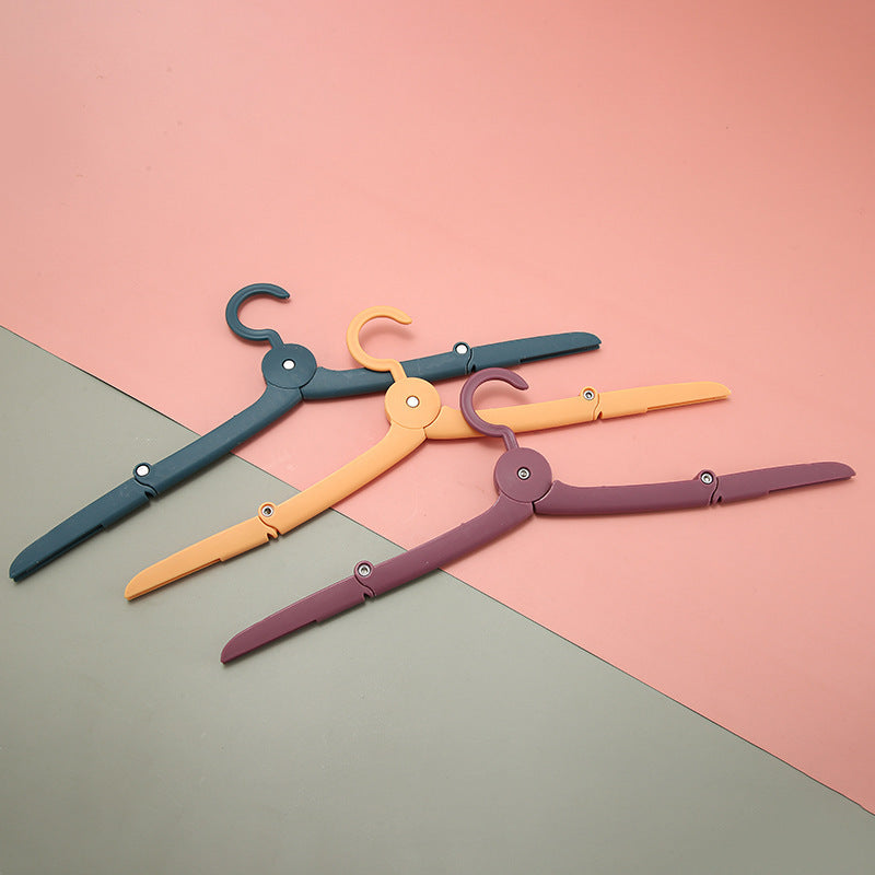 Travel Folding Hanger Mini Portable