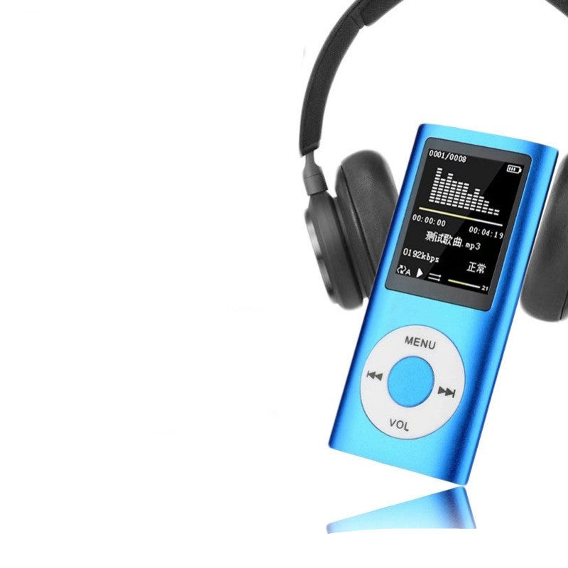 HD Video Mp4mp3 Player