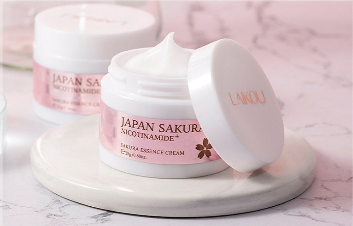 Laikou Japan Hyaluronic Acid Moisturizing Face Cream
