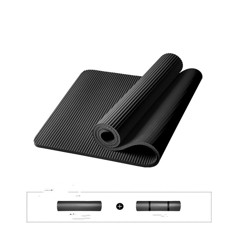 High Intensity Shock Proof Fitness Mat
