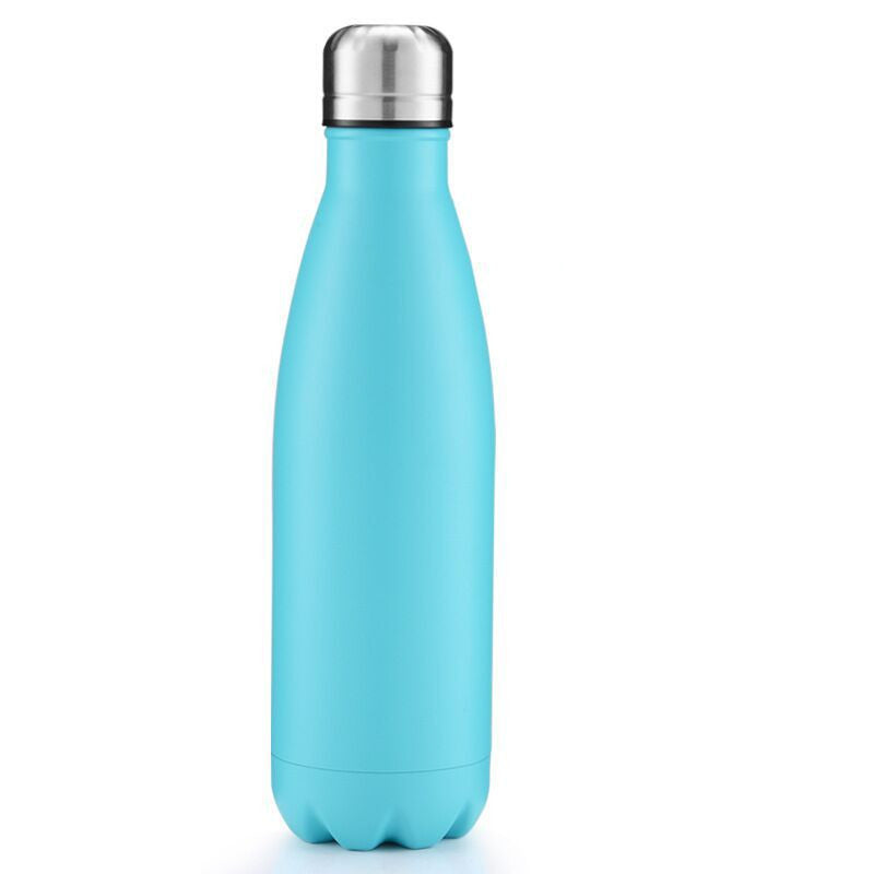 Stainless Steel Sports Water Bottle 500 ml