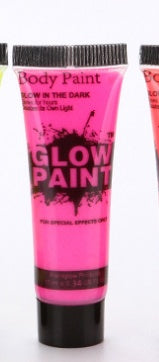 Non Toxic Glow In the Dark Body Paint Environmentally Friendly