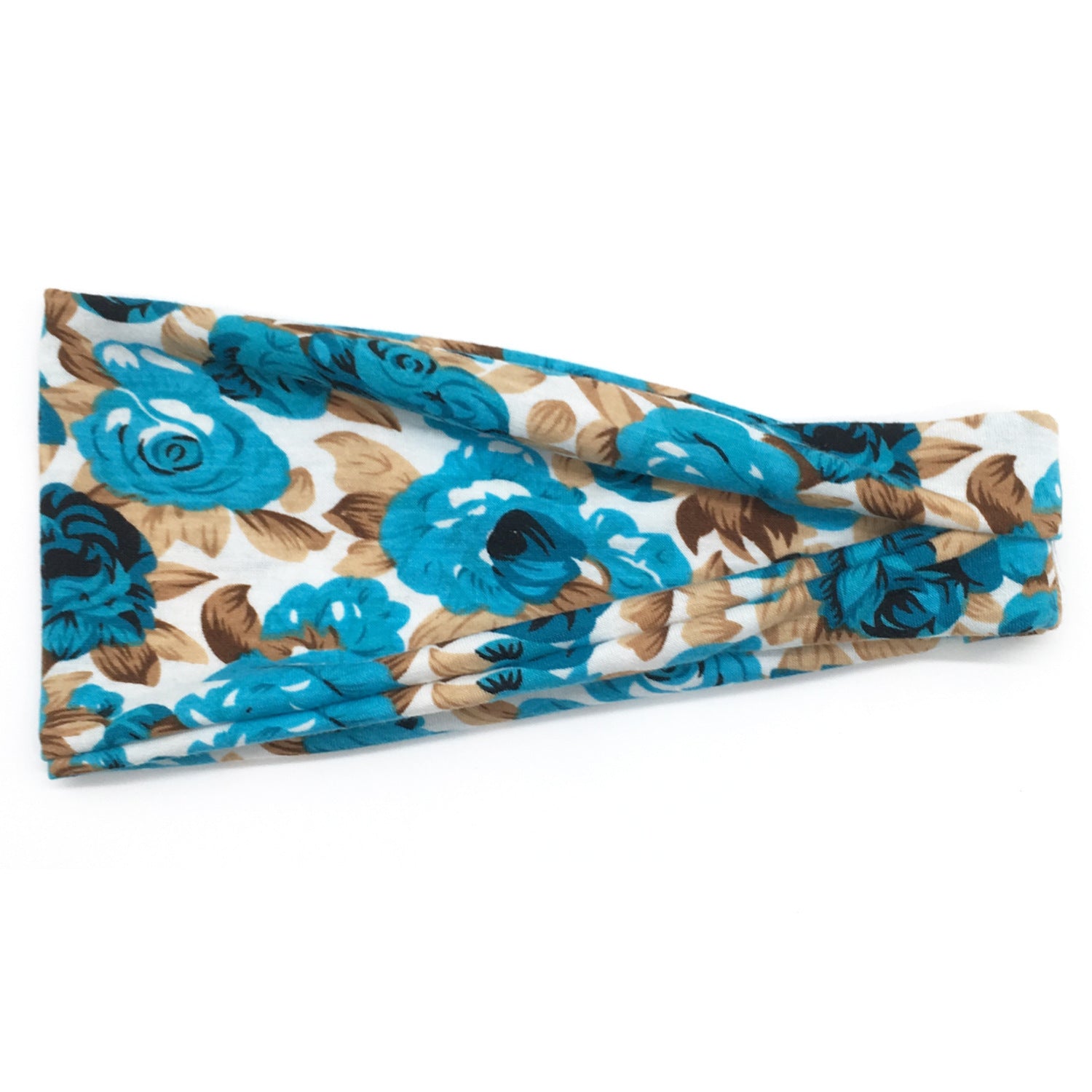 Printed sports headband yoga headband