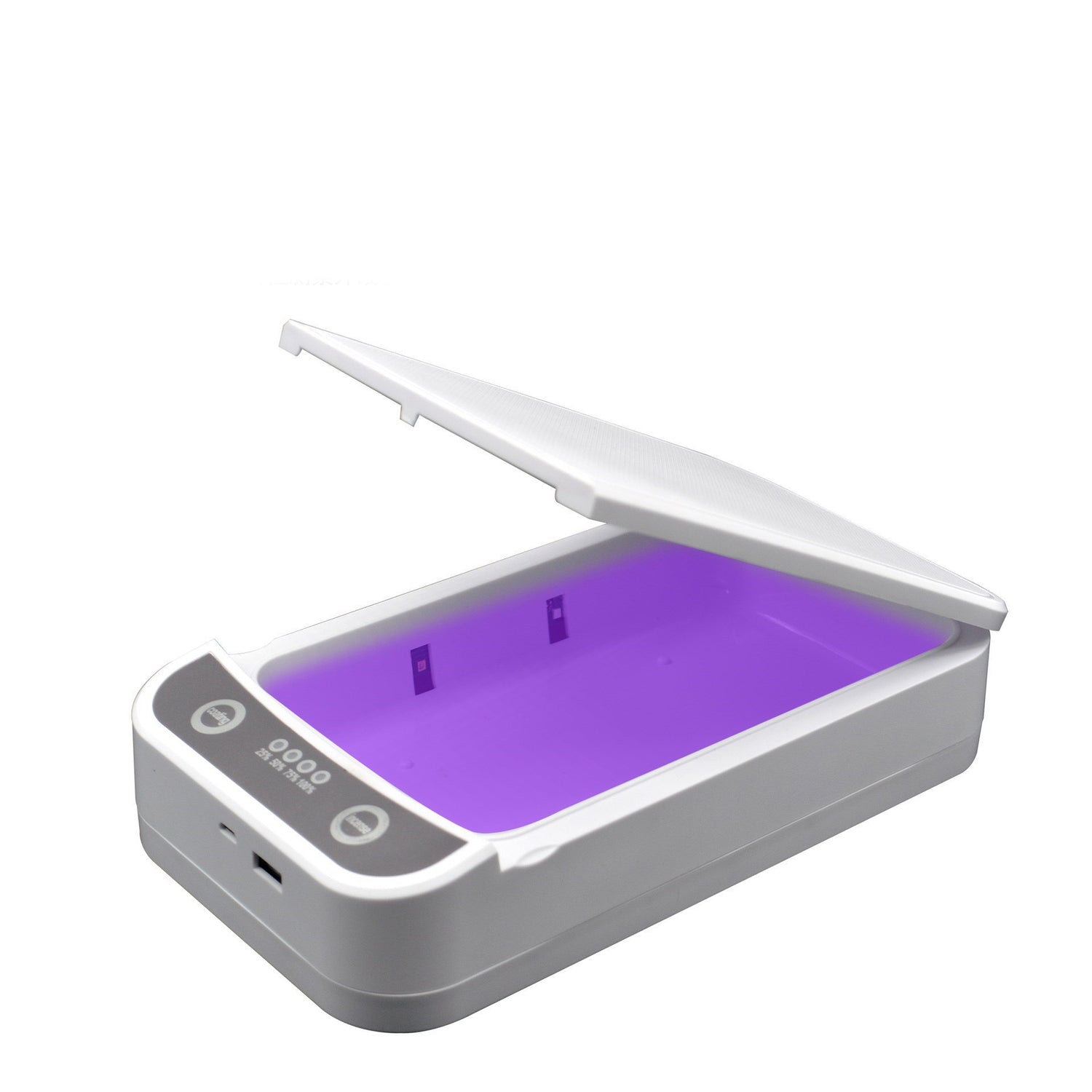 UV disinfection box