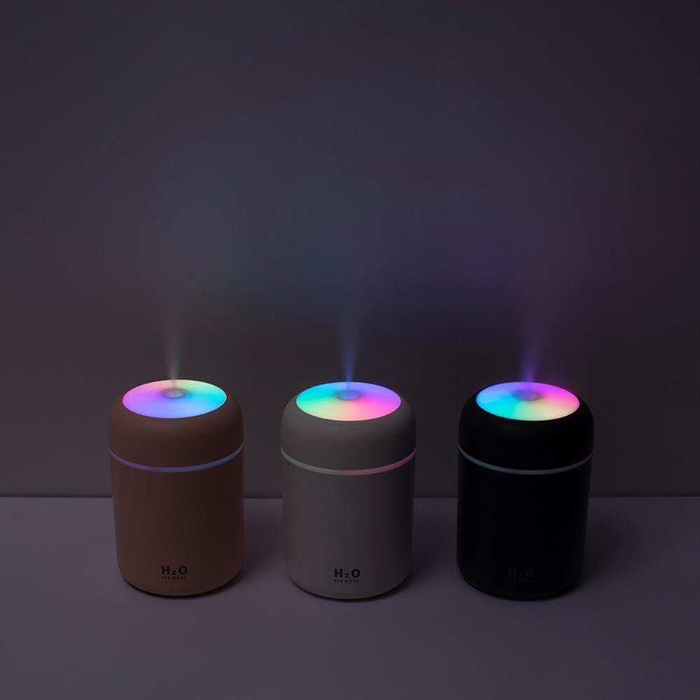 Usb Home Mini Silent Bedroom Fog Volume Desk Surface Atomizer