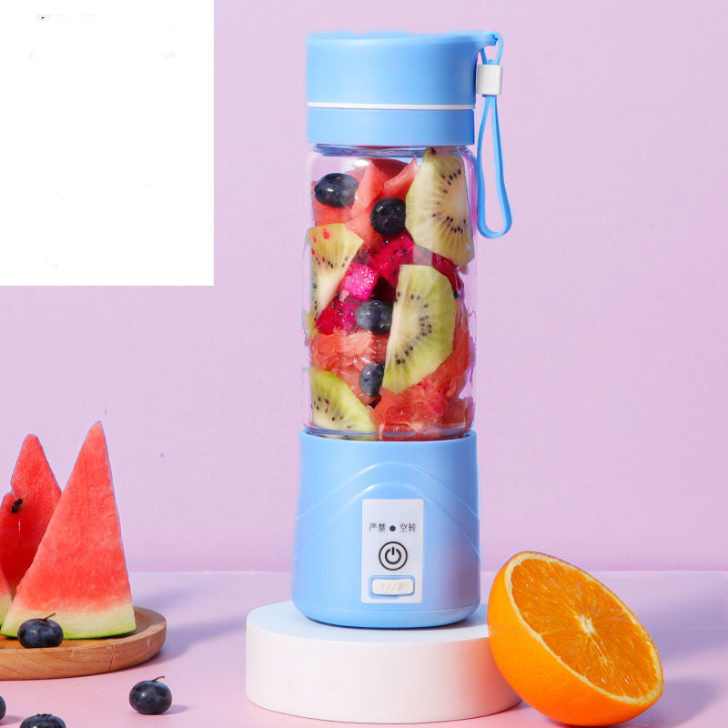 Portable Mini Mixer Blender 400ml