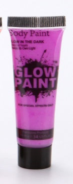 Non Toxic Glow In the Dark Body Paint Environmentally Friendly