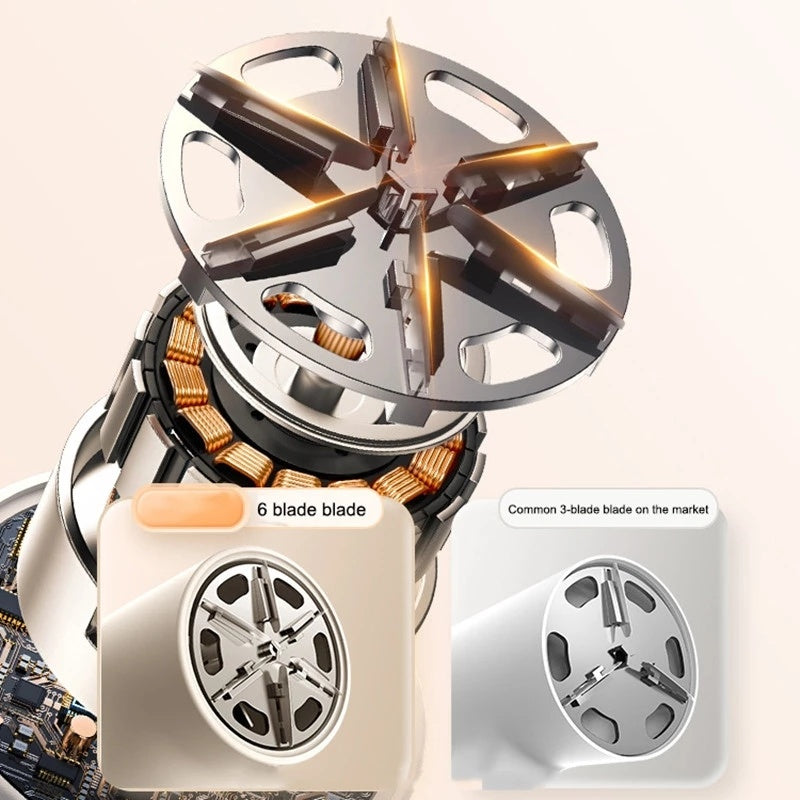 Portable Electric Lint Remover