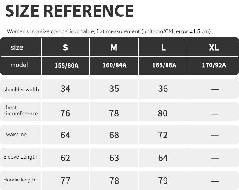 Spring And Autumn Women's Hooded Sports Jacket Slim Fit Slim Look Running Training Workout Top