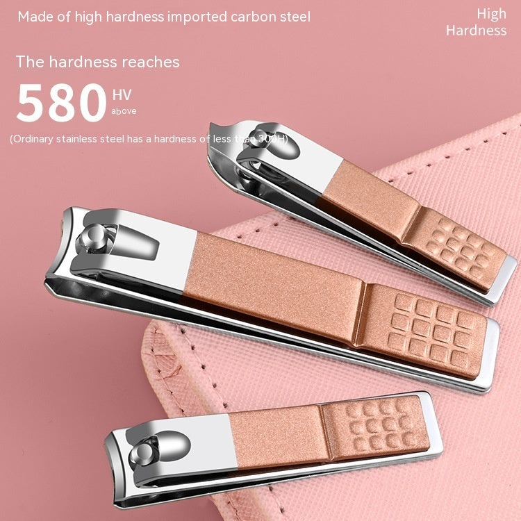 Clippers Suit Household Nail Scissors Full Set Of Pedicure Tools