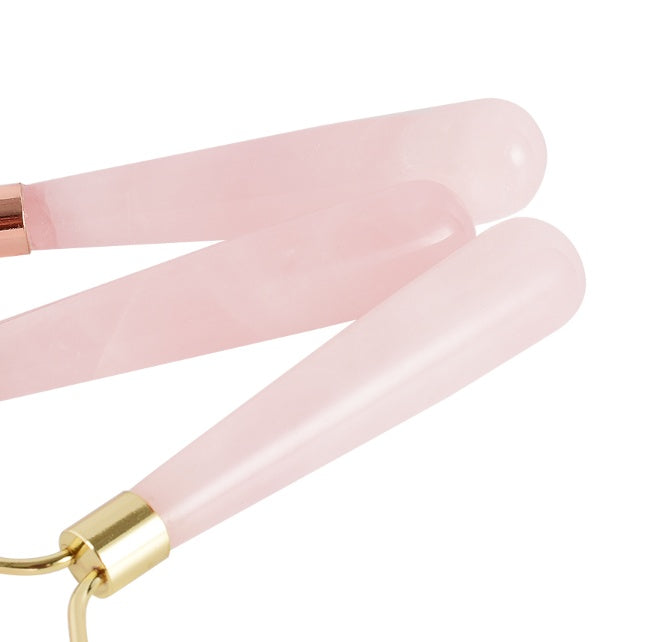 Jade Crystal Roller Massage Tool