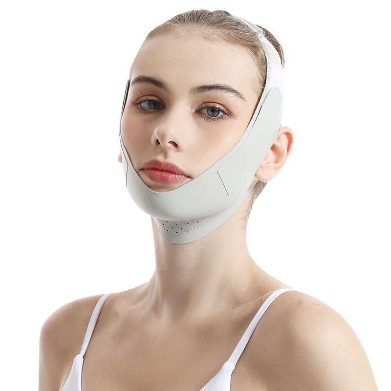 Lifting Tightening Double Chin Improving Mask