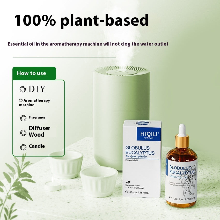 Lasting Fragrance Single Plant Aromatherapy Oil