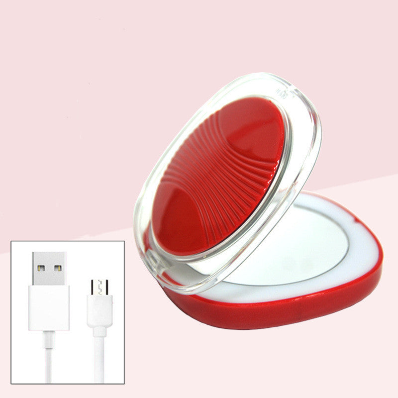 portable mirror lamp