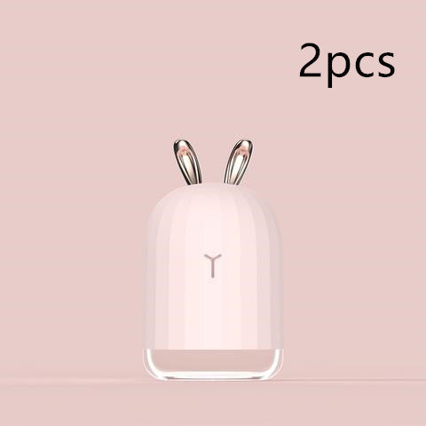 Mini Portable Deer Antler Humidifier