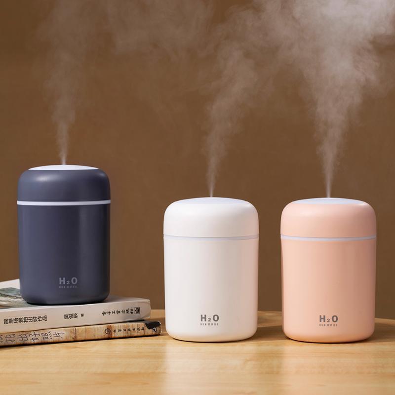 Usb Home Mini Silent Bedroom Fog Volume Desk Surface Atomizer