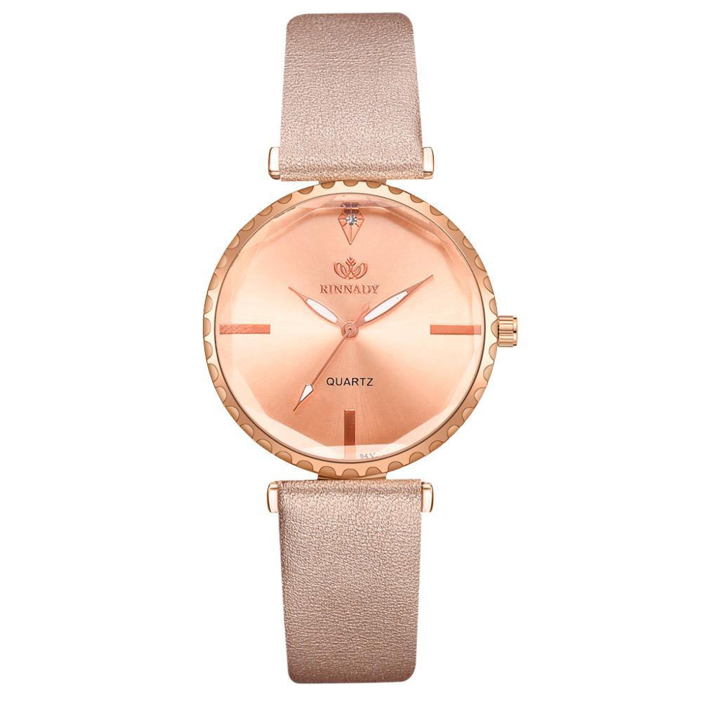 Classic quartz watch female watch bracelet combination set