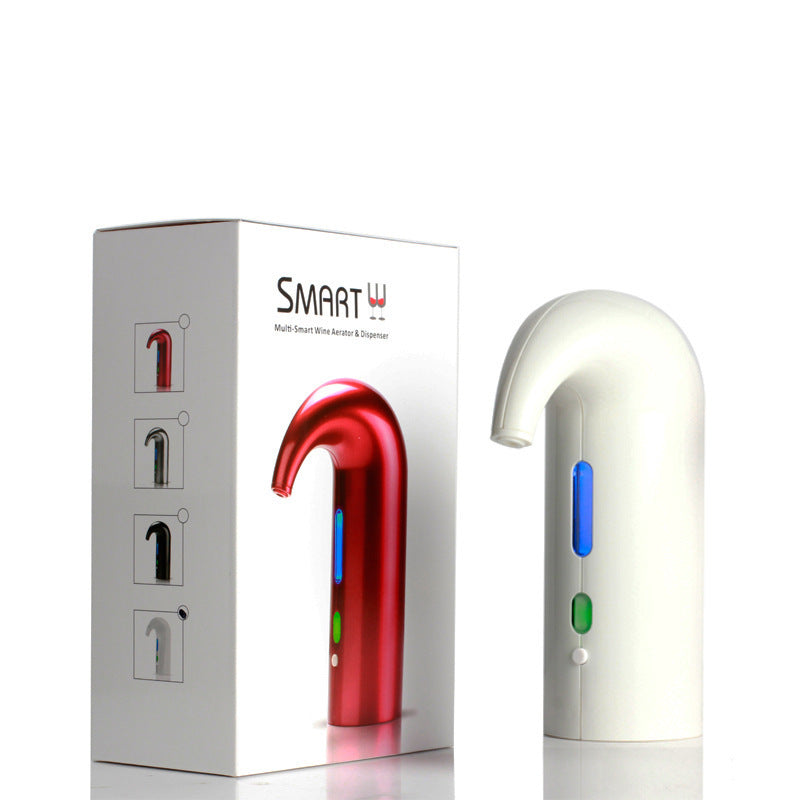 Portable Automatic Wine Spout Smart Wine Decanter