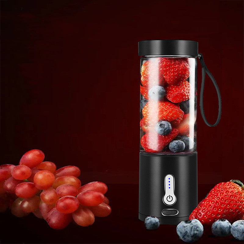 Portable Smoothie Blender Beverage Mixer