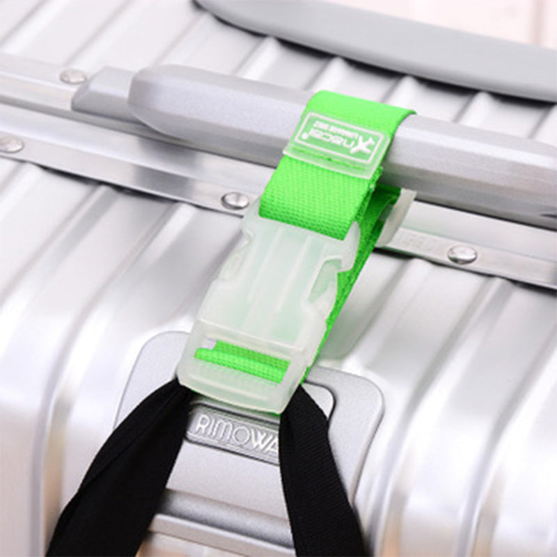 Secure Luggage Strap