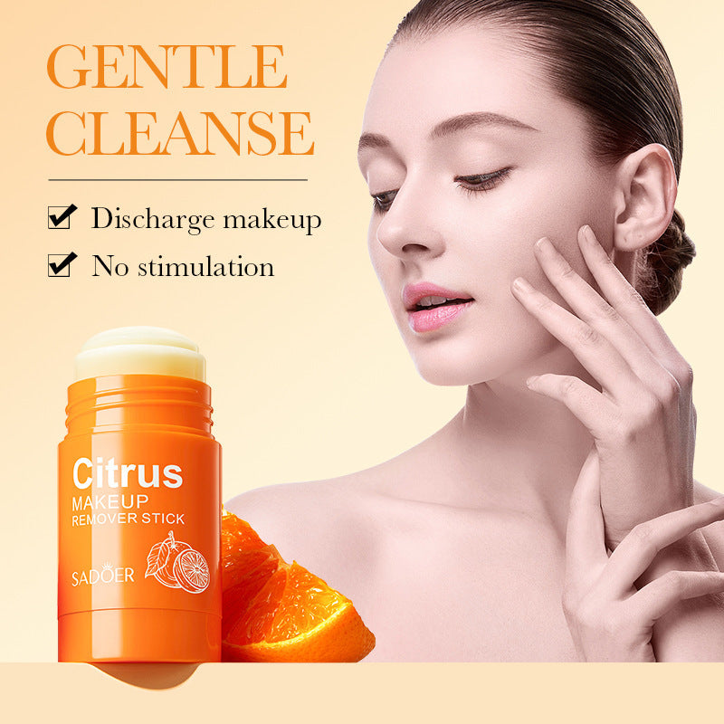 Full English Citrus Makeup Remover 30g