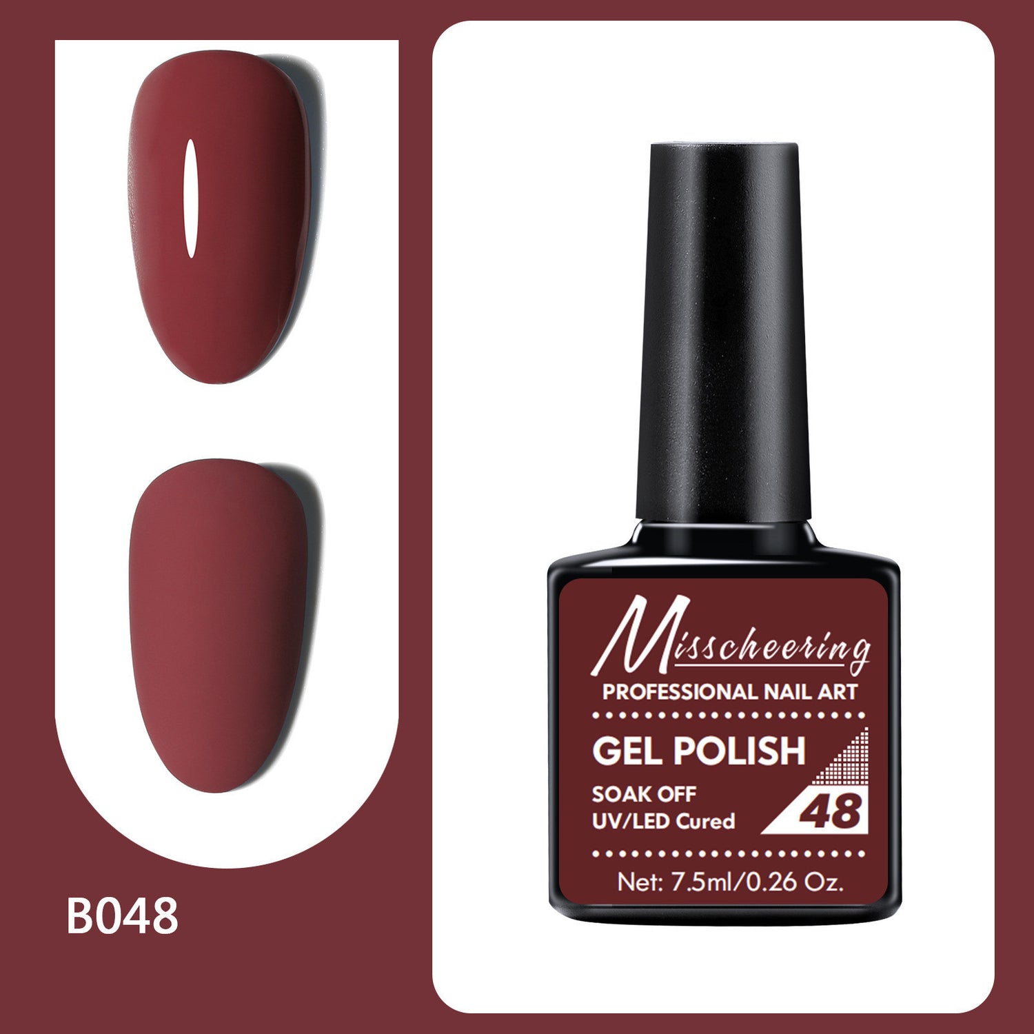 New Long Lasting Light Therapy Nail Polish Set