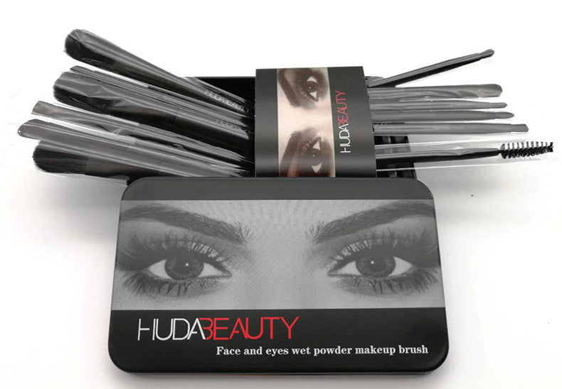 Makeup Brush Set Haul