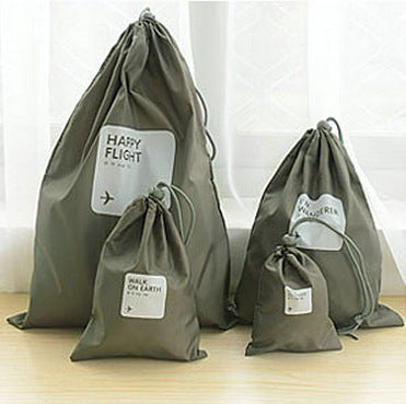 Travel Laundry Storage Set, 4pcs