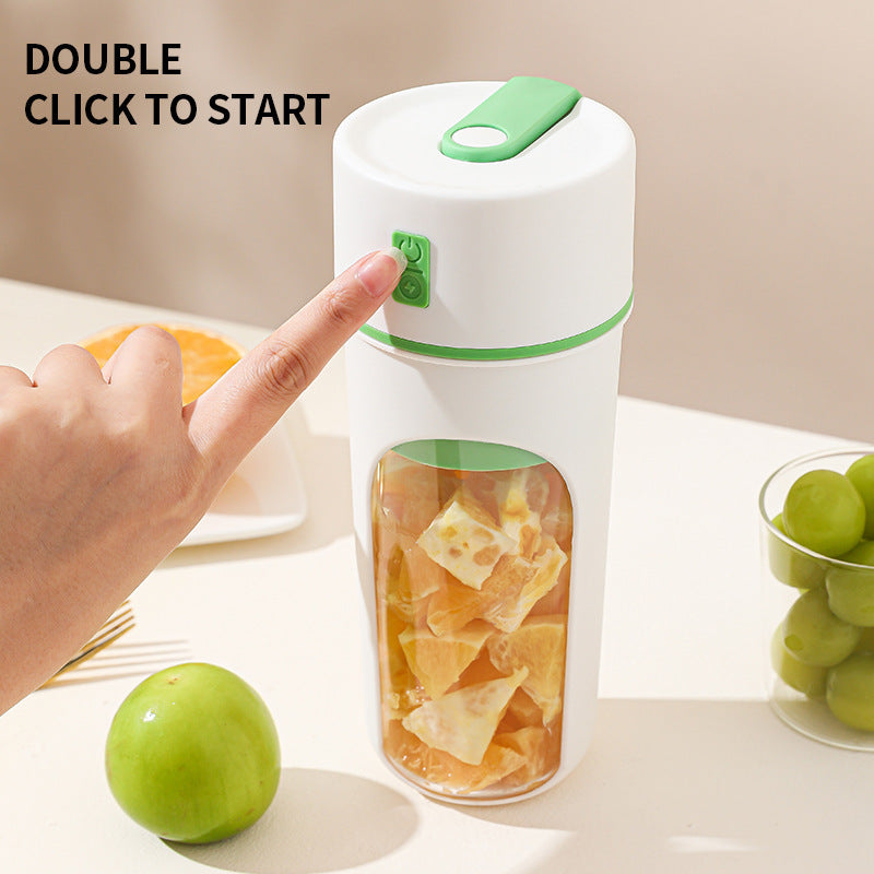 Portable Ice Crusher Food Processor Tumbler