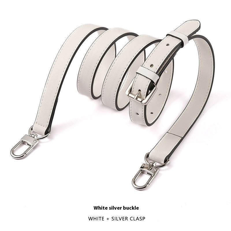 Leather Bag Shoulder Strap Adjustable Replacement