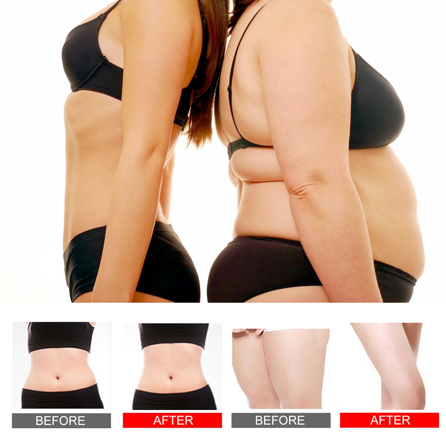 Moisturizing Thigh Roller Roll-On Skin Massage