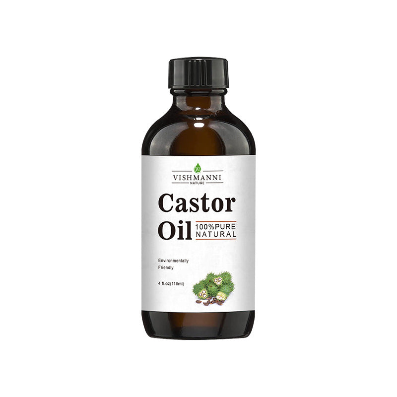 Massage Daily Chemical Raw Material Castor Oil