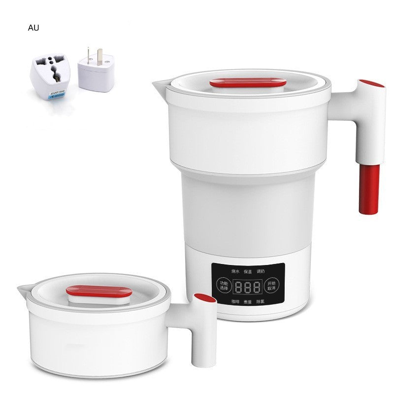 Mini Portable Silicone Travel Kettle