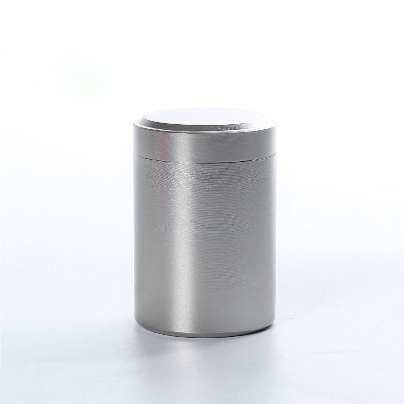 Portable Metal Container Flask for Tea